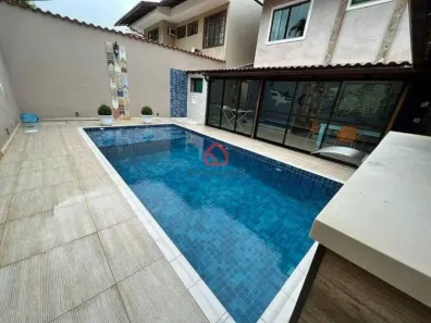 Casa de Condomínio com 4 Quartos à venda, 260m² no Freguesia (Jacarepaguá), Rio de Janeiro