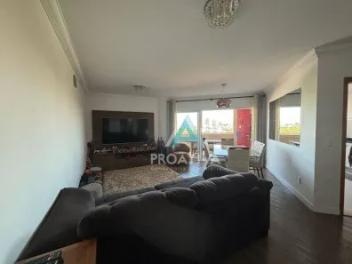 Apartamento com 3 Quartos à venda, 158m² no Vila Assunção, Santo André