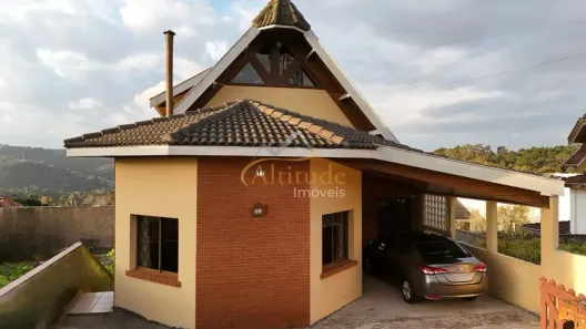 Casa com 3 Quartos à venda, 235m² no Serra Azul, Campos do Jordão