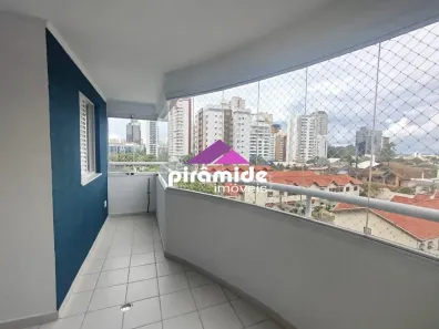 Apartamento com 2 Quartos à venda, 67m² no Parque Residencial Aquarius, São José dos Campos