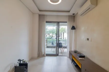 Apartamento com 2 Quartos para alugar, 66m² no Brooklin Paulista, São Paulo