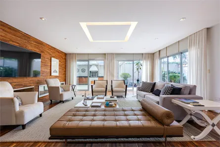 Casa de Condomínio com 5 Quartos à venda, 310m² no Alto de Pinheiros, São Paulo