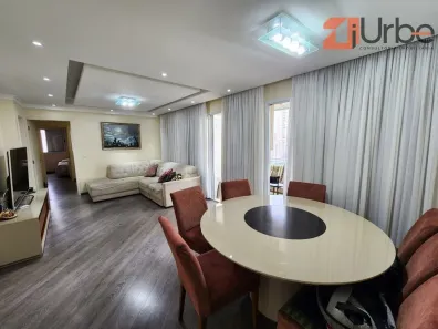Apartamento com 3 Quartos à venda, 105m² no Vila Romana, São Paulo