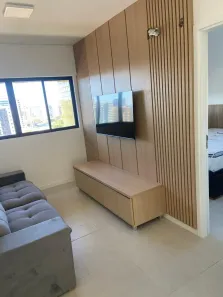 Apartamento com 1 Quarto para alugar, 45m² no Ponta Verde, Maceió