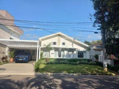 Casa de Condomínio com 5 Quartos à venda, 501m² no São Paulo II, Cotia