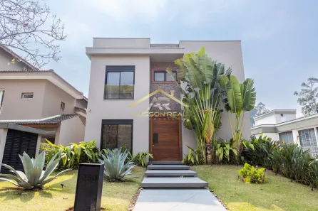 Casa de Condomínio com 4 Quartos à venda, 620m² no Alphaville Conde II, Barueri