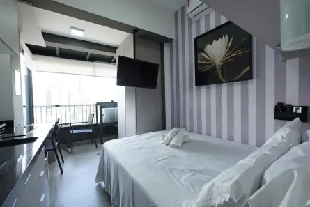 Kitnet com 1 Quarto à venda, 19m² no Liberdade, São Paulo