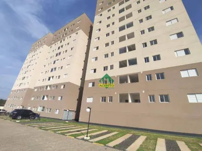 Apartamento com 2 Quartos à venda, 69m² no Concórdia III, Araçatuba