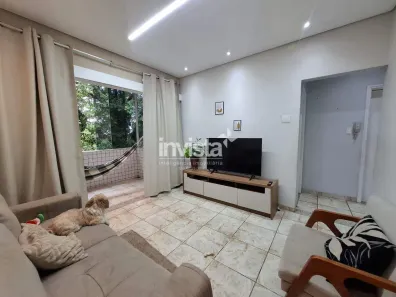 Apartamento com 2 Quartos à venda, 70m² no Embaré, Santos