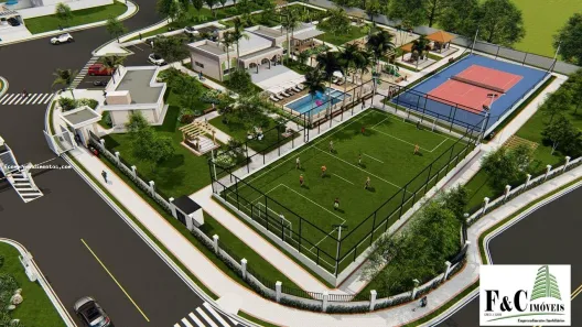 Lote/Terreno à venda, 325m² no Residencial Reserva Colonial, Conchal