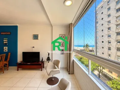 Apartamento com 2 Quartos à venda, 60m² no Pitangueiras, Guarujá