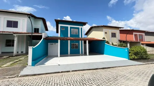Casa de Condomínio com 3 Quartos para alugar, 10m² no Turu, São Luís