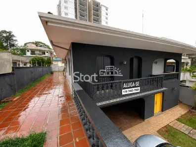 Sobrado com 2 Quartos para alugar, 375m² no Nova Campinas, Campinas