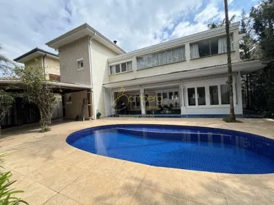Casa de Condomínio com 4 Quartos para alugar, 600m² no Santo Amaro, São Paulo