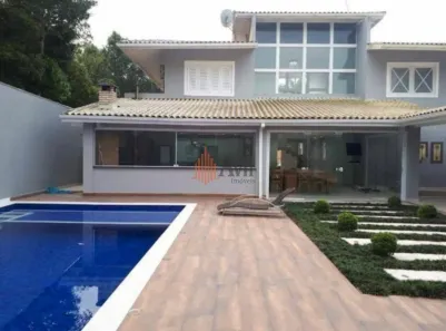 Casa de Condomínio com 5 Quartos à venda, 245m² no Balneário Praia do Pernambuco, Guarujá