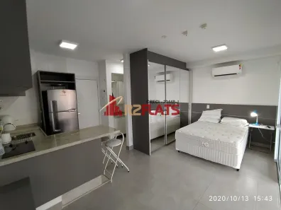 Apartamento com 1 Quarto para alugar, 35m² no Vila Mariana, São Paulo