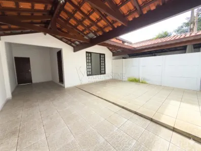 Casa com 3 Quartos para alugar, 113m² no Jardim Satélite, São José dos Campos