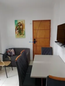 Apartamento com 1 Quarto à venda, 39m² no Boqueirão, Praia Grande