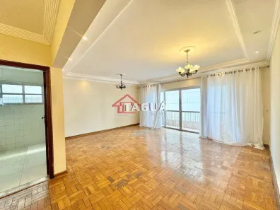 Apartamento com 3 Quartos à venda, 147m² no José Menino, Santos