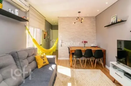 Apartamento com 3 Quartos à venda, 64m² no São João, Porto Alegre