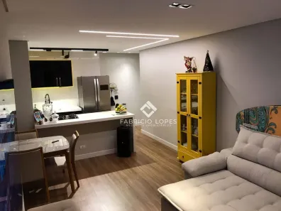 Apartamento com 3 Quartos à venda, 83m² no Pagador de Andrade, Jacareí
