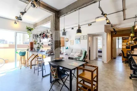 Apartamento com 2 Quartos à venda, 107m² no República, São Paulo