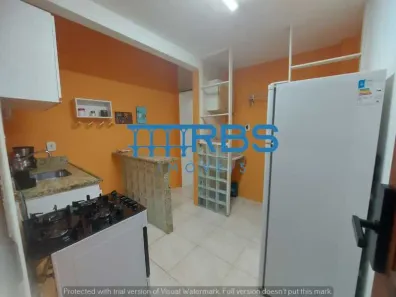 Kitnet com 1 Quarto à venda, 38m² no Centro, Rio de Janeiro