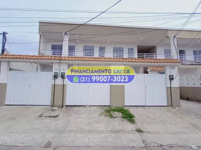 Casa com 1 Quarto à venda, 34m² no Amendoeira, São Gonçalo