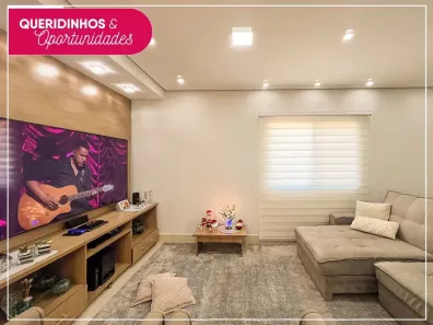 Casa de Condomínio com 3 Quartos à venda, 130m² no Jardim Shangai, Jundiaí