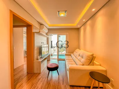 Apartamento com 2 Quartos para alugar, 75m² no Centro, Gravataí