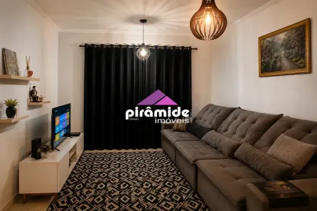 Casa com 3 Quartos à venda, 117m² no Jardim das Indústrias, São José dos Campos