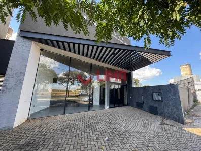 Ponto Comercial para alugar, 168m² no Vila Nova Cidade Universitária, Bauru
