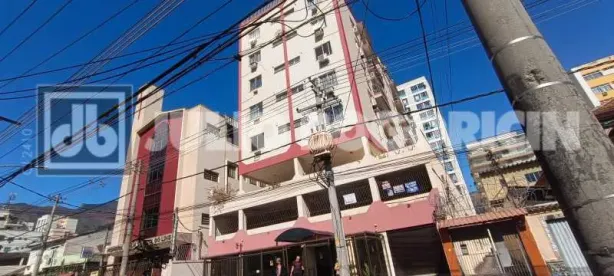 Apartamento com 2 Quartos à venda, 64m² no Méier, Rio de Janeiro
