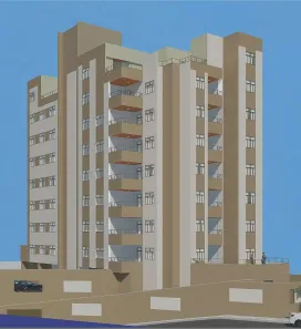 Cobertura com 3 Quartos à venda, 120m² no Morro da Glória, Juiz de Fora