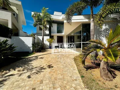 Casa de Condomínio com 3 Quartos à venda, 390m² no Swiss Park, Campinas