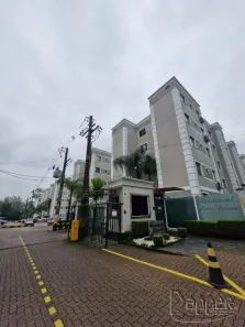 Apartamento com 2 Quartos para alugar, 42m² no Vila Rosa, Novo Hamburgo