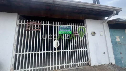 Casa com 2 Quartos para alugar, 109m² no Jardim do Portal, Jacareí