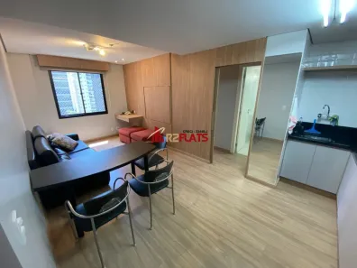 Flat com 2 Quartos para alugar, 54m² no Planalto Paulista, São Paulo