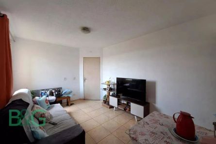 Apartamento com 2 Quartos à venda, 44m² no Vila Bela Vista (Zona Norte), São Paulo