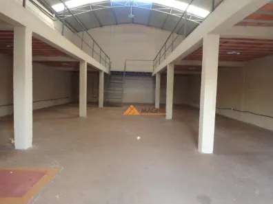 Ponto Comercial para alugar, 420m² no Recreio Anhangüera, Ribeirão Preto