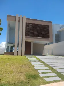 Casa de Condomínio com 5 Quartos à venda, 266m² no Jardim Limoeiro, Camaçari