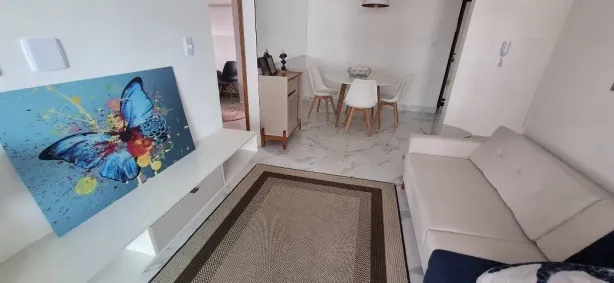 Apartamento com 2 Quartos à venda, 77m² no Flórida, Praia Grande