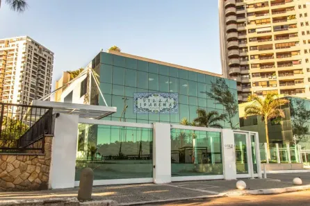 Prédio Comercial à venda, 2465m² no Barra da Tijuca, Rio de Janeiro