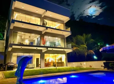 Casa com 4 Quartos à venda, 480m² no Conceição de Jacareí, Mangaratiba