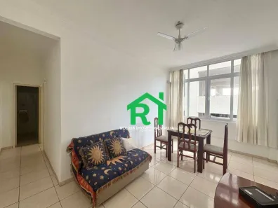 Apartamento com 1 Quarto à venda, 55m² no Pitangueiras, Guarujá