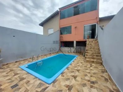 Sobrado com 3 Quartos à venda, 145m² no Jardim Santa Luzia, São José dos Campos
