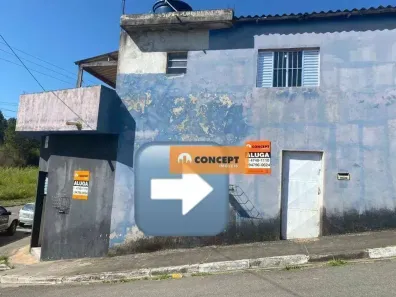 Casa com 1 Quarto à venda, 60m² no Jardim Santa Inês, Suzano
