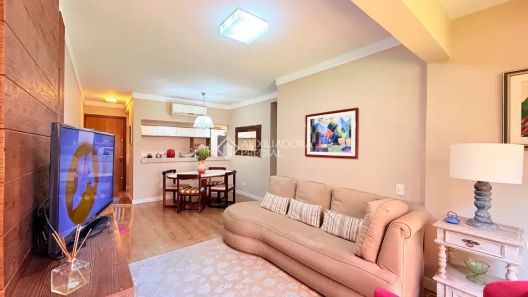 Apartamento com 3 Quartos à venda, 73m² no Chácara das Pedras, Porto Alegre