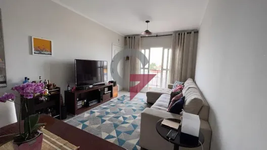 Apartamento com 3 Quartos à venda, 86m² no Parque São Jorge, Taubaté