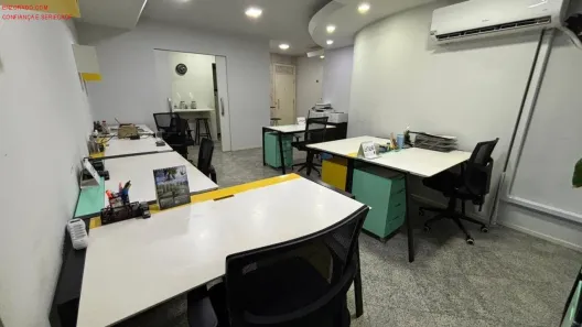 Sala Comercial para alugar, 37m² no Copacabana, Rio de Janeiro